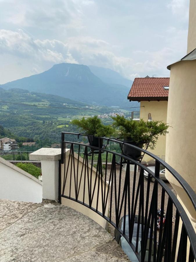 B&B L'Edera Trente Extérieur photo